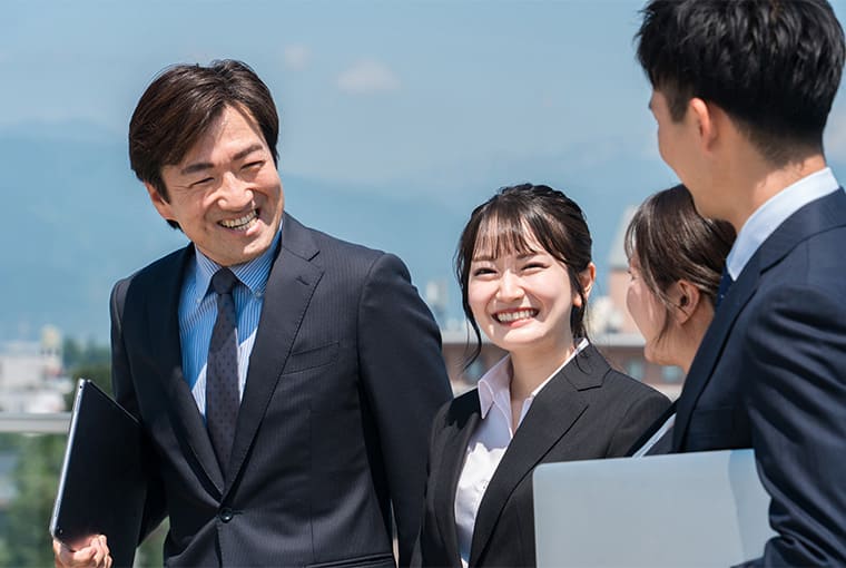 お仕事説明会